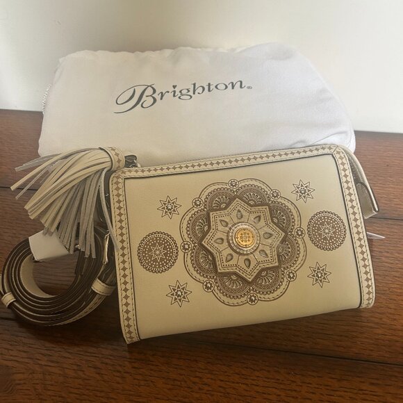 Brighton crossbody NWT. - Picture 1 of 9